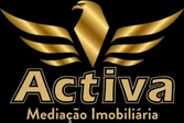 Activa Mediação Imobiliária — página inicial